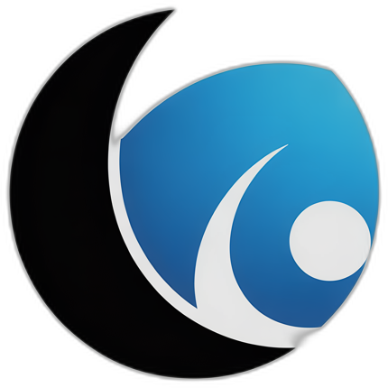 红尘影院 Logo